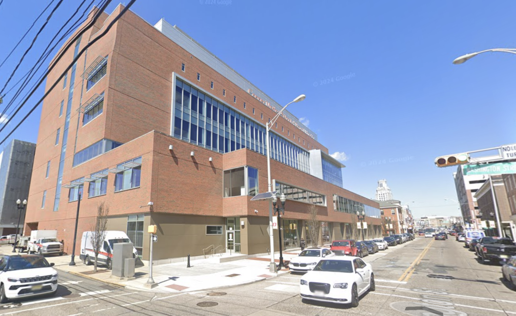 Cooper Medical School at Rowan University, one of the SIC anchor tenants
